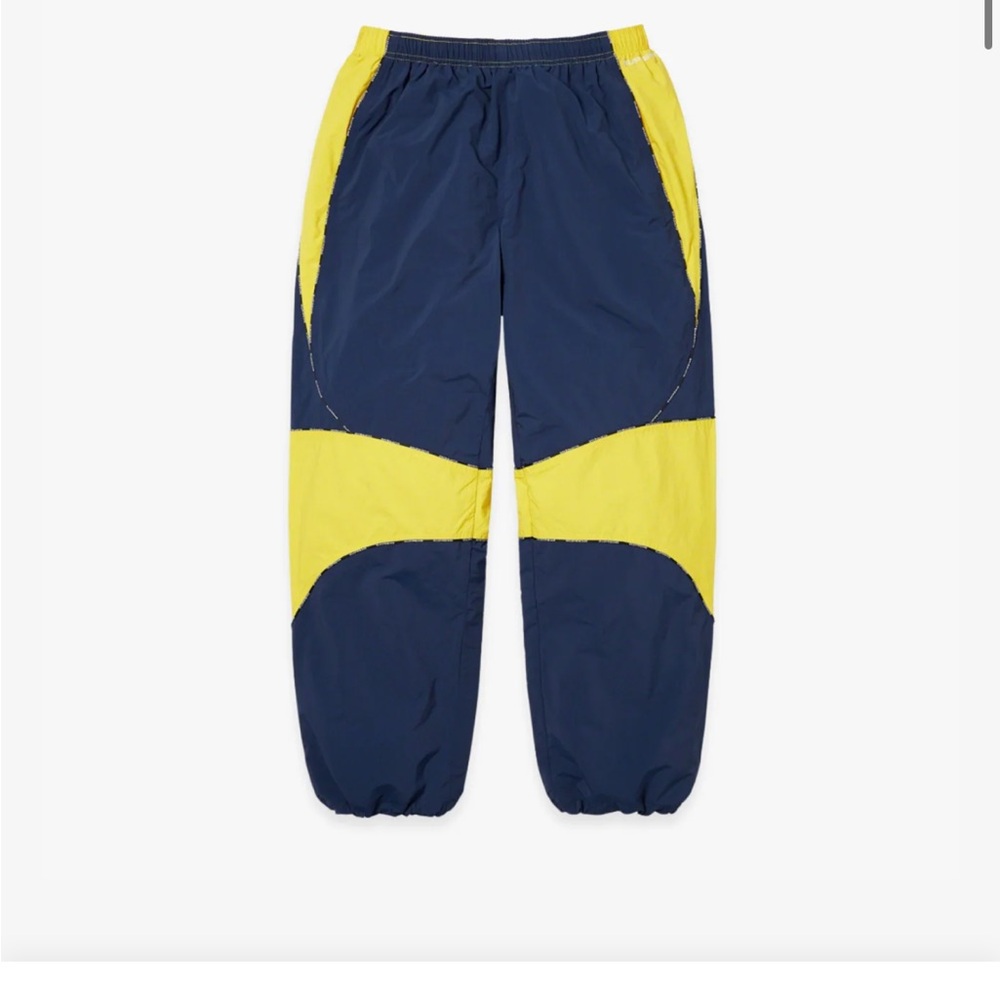 Supreme Track Pants “Logo Piping”